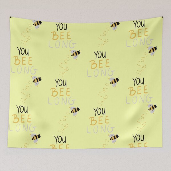 Item preview, You BEE Long - John 1:12 designed and sold by hannaHKyong.