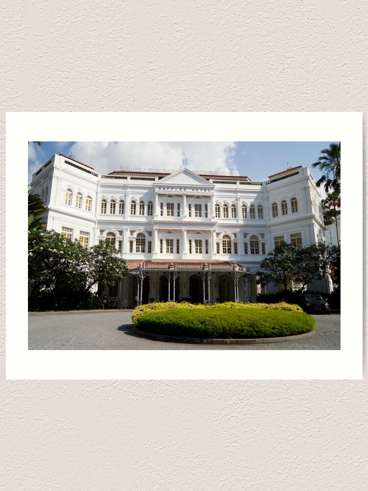 Raffles Hotel, Singapore