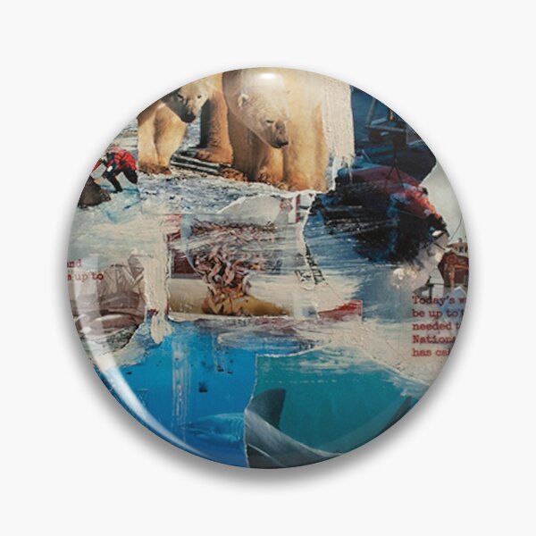 Item preview, Overfishing  designed and sold by Elle deAlessandrini.