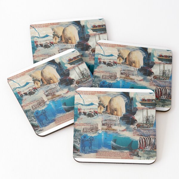 Item preview, Overfishing  designed and sold by Elle deAlessandrini.