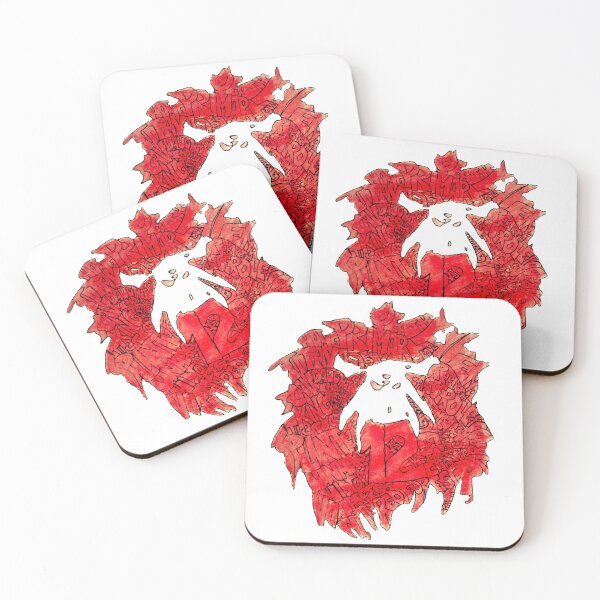 Item preview, 12 monkeys - monkey words designed and sold by Mariana Fernandez.