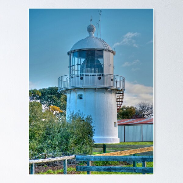 Item preview, The Old Cape Willoughby Light designed and sold by Dean Wiles.