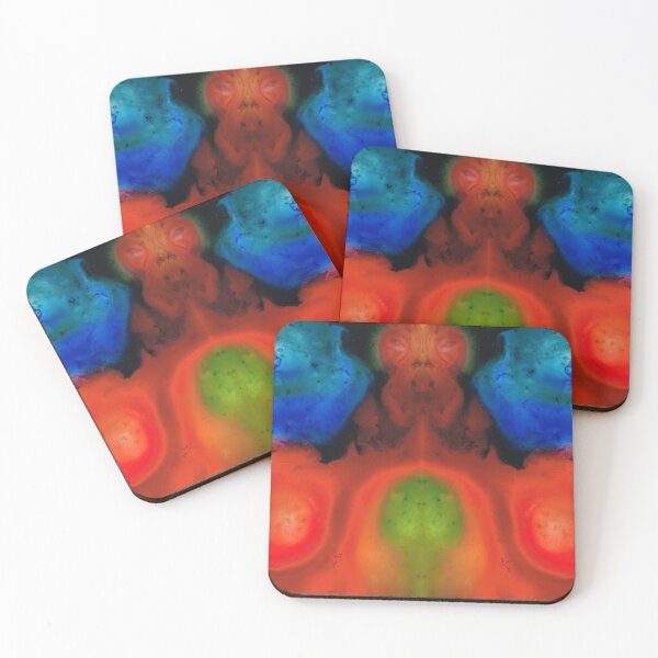 Item preview, The Samurai - Abstract Art By Sharon Cummings designed and sold by Sharon Cummings Art.