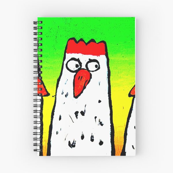 Item preview, CHICKENS designed and sold by paulvolker.
