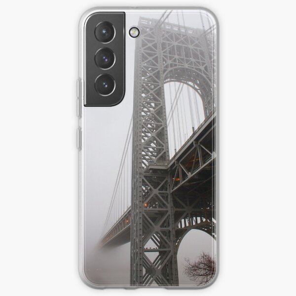 George Washington Fog Samsung Galaxy Soft Case