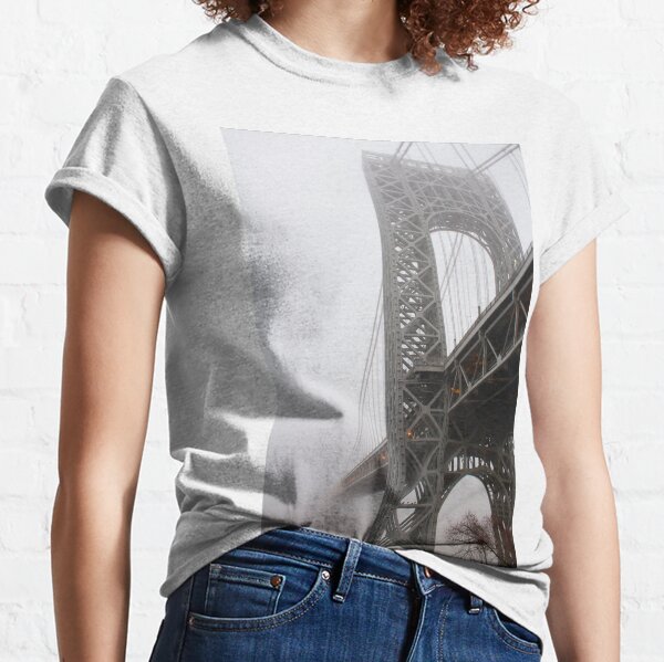 George Washington Fog Classic T-Shirt