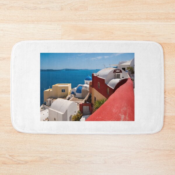 Item preview, Santorini Colours designed and sold by Wildwales.