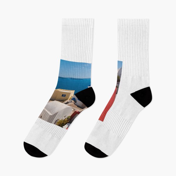 Item preview, Santorini Colours designed and sold by Wildwales.