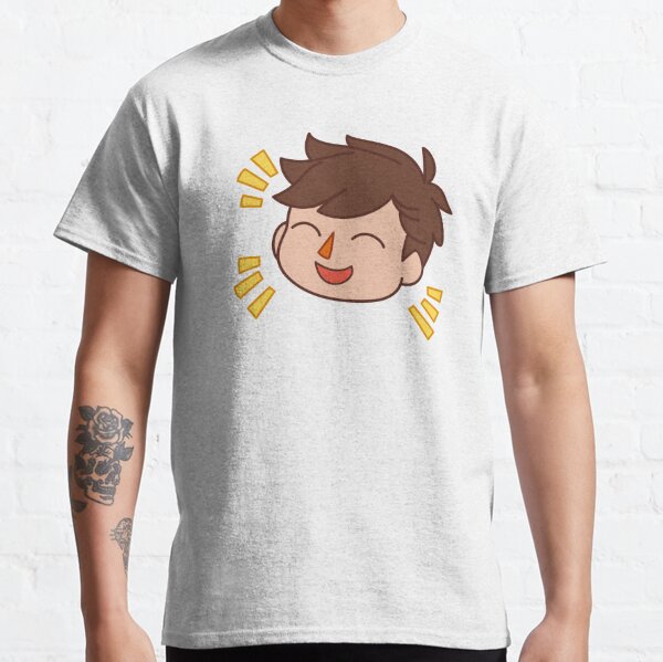 Nickdominates T Shirts Redbubble - nickdominates t shirt roblox