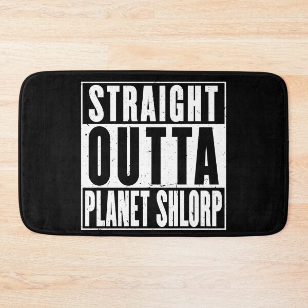 Item preview, Straight Outta Planet Shlorp [Worn] [Roufxis-Rb] designed and sold by RoufXis.