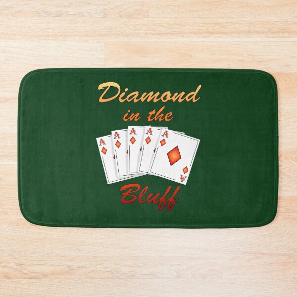 Item preview, Diamond in the Bluff designed and sold by FanForm.