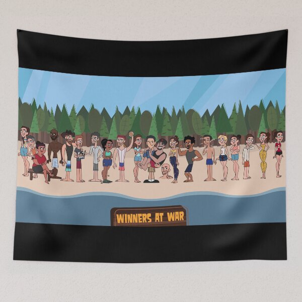 Item preview, Winners at War designed and sold by yeekonline.