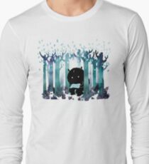 A Quiet Spot Long Sleeve T-Shirt