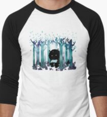 A Quiet Spot Men's Baseball ¾ T-Shirt
