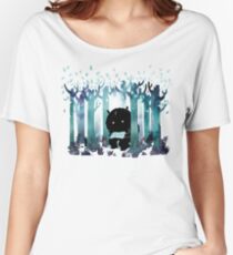 A Quiet Spot Women's Relaxed Fit T-Shirt