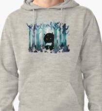 A Quiet Spot Pullover Hoodie
