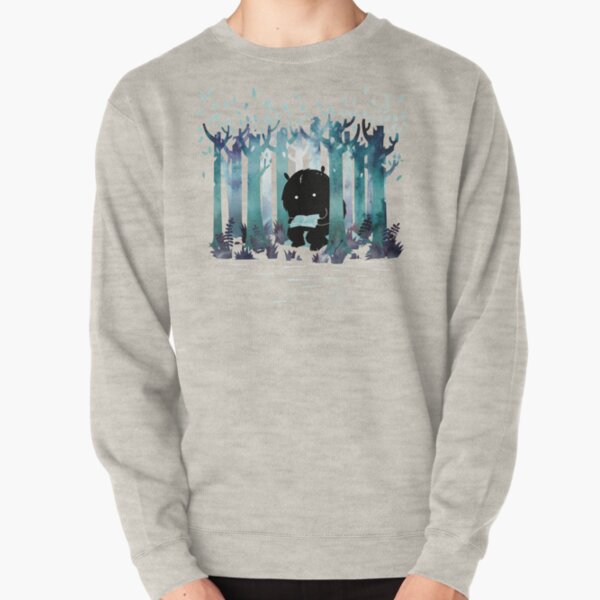 A Quiet Spot Pullover Sweatshirt