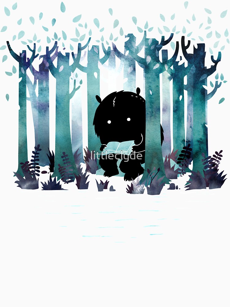 A Quiet Spot by littleclyde