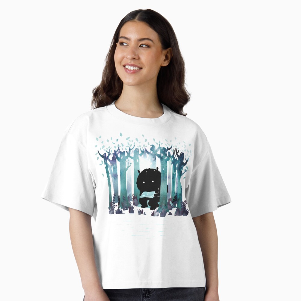 Item preview, Boxy T-Shirt designed and sold by littleclyde.