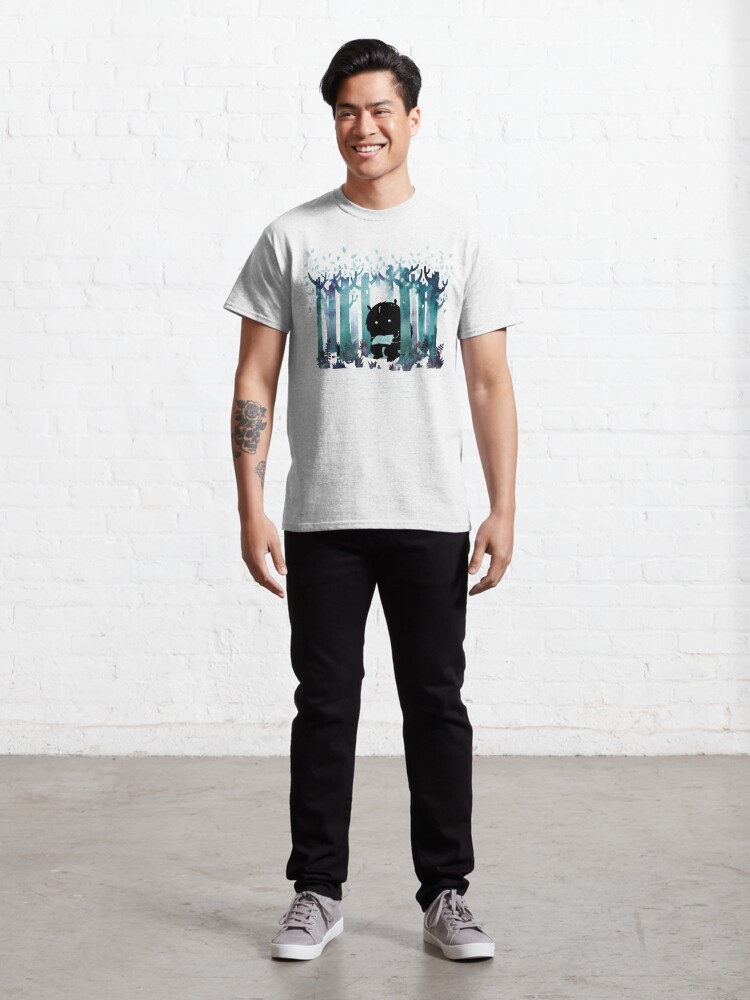 Alternate view of A Quiet Spot Classic T-Shirt