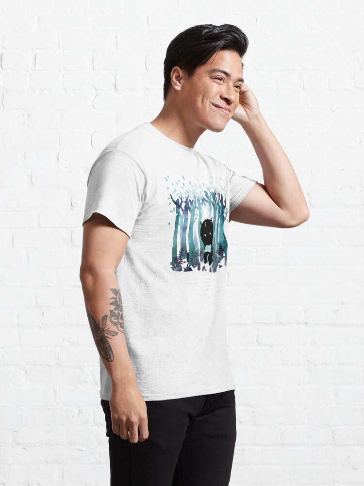 Alternate view of A Quiet Spot Classic T-Shirt