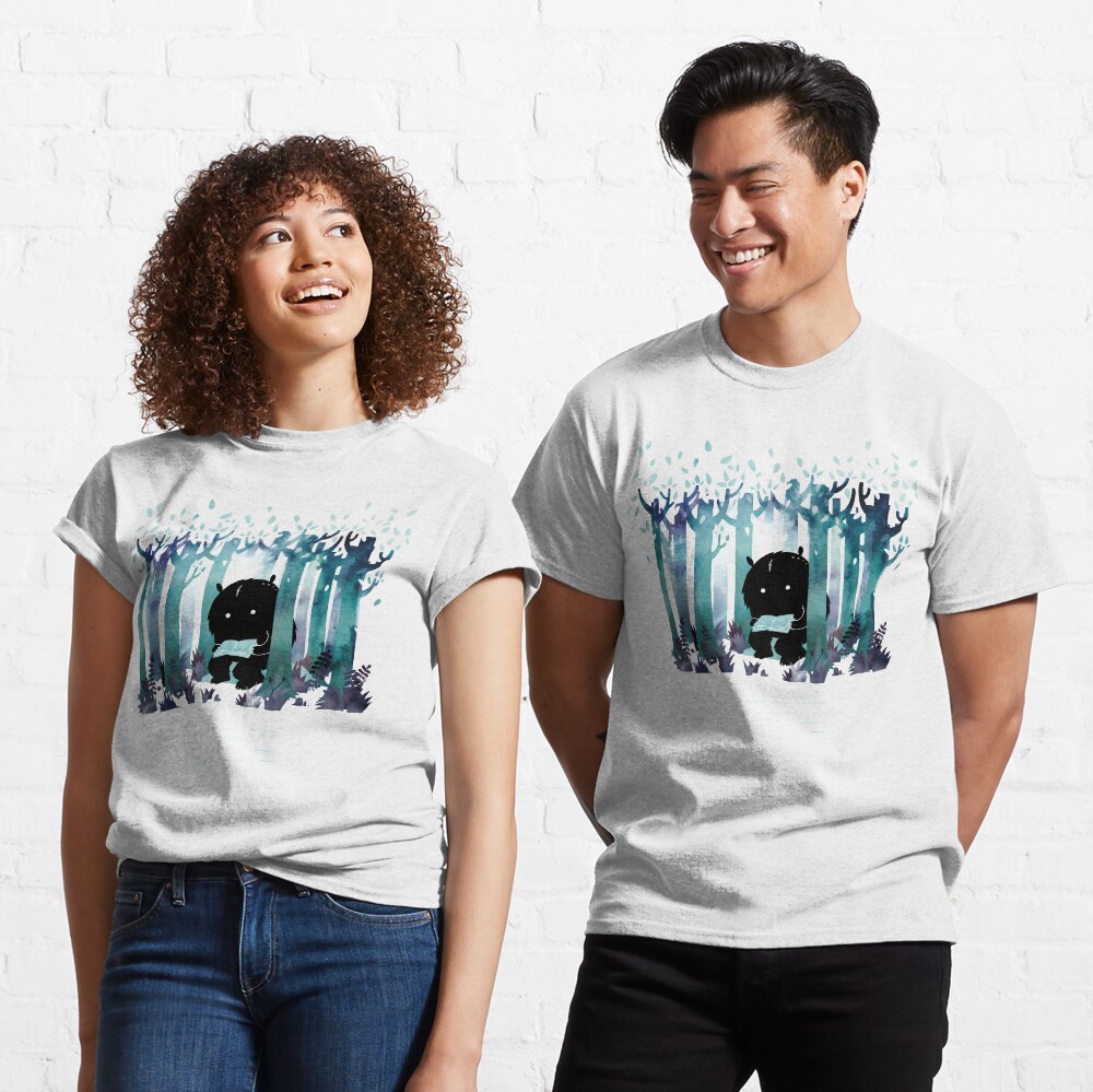 A Quiet Spot Classic T-Shirt