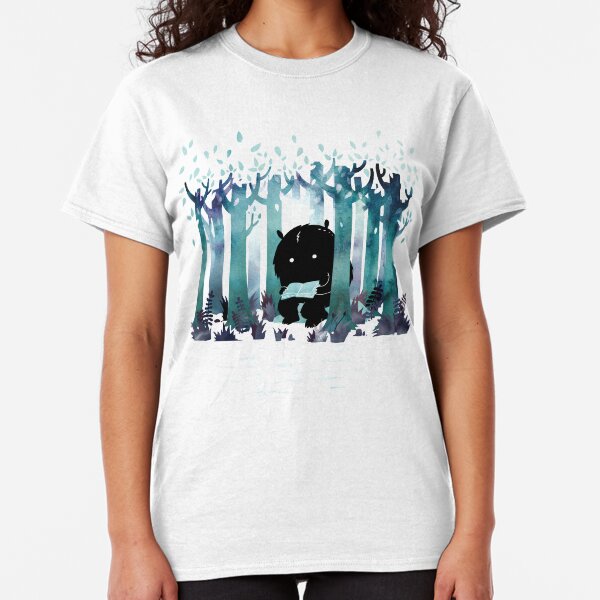 A Quiet Spot Classic T-Shirt