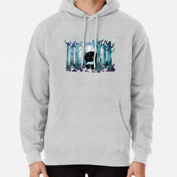 A Quiet Spot Pullover Hoodie