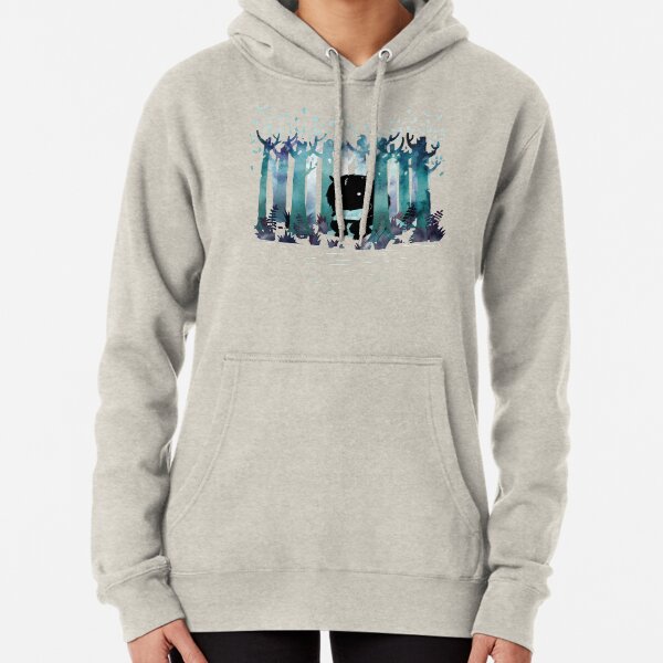 A Quiet Spot Pullover Hoodie