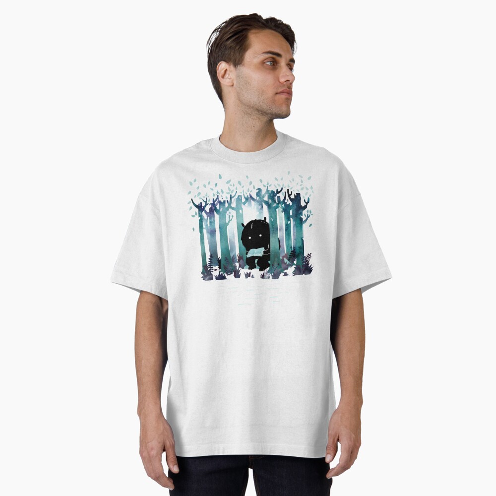 Item preview, Oversized T-Shirt designed and sold by littleclyde.
