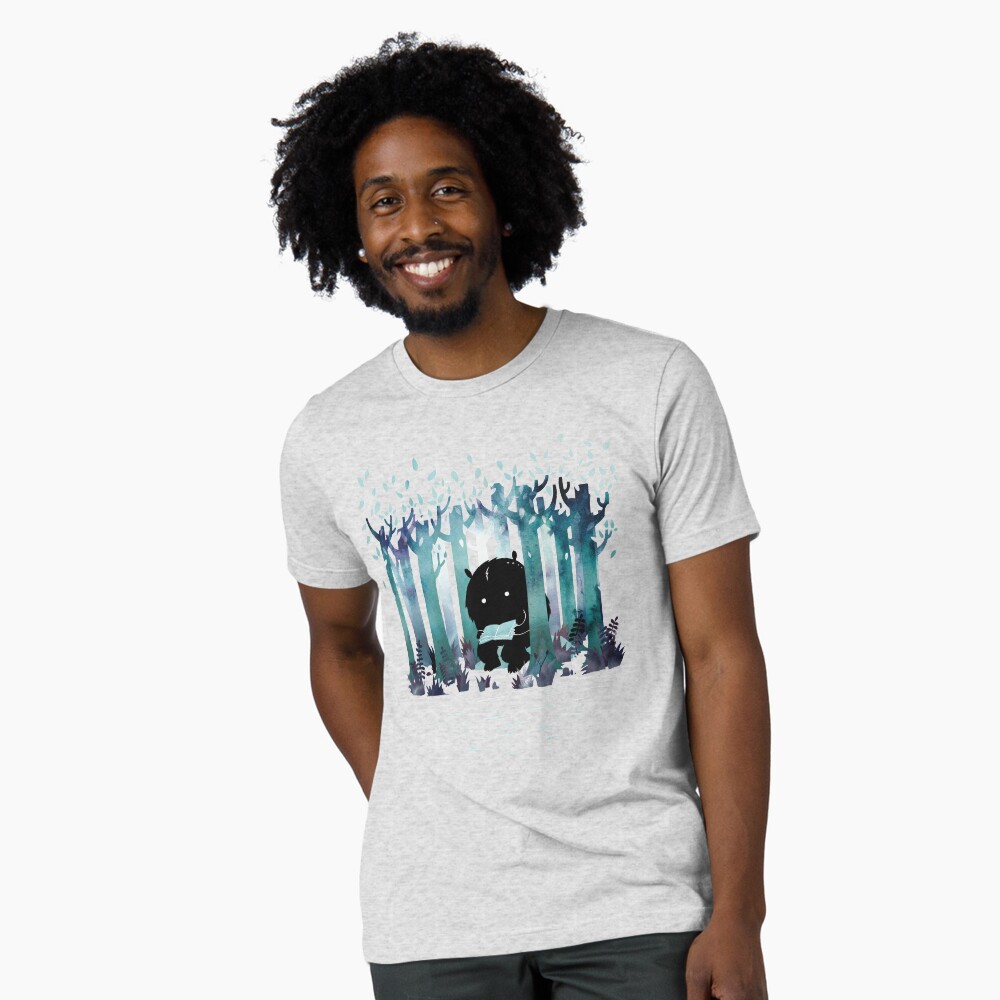 Item preview, Tri-blend T-Shirt designed and sold by littleclyde.