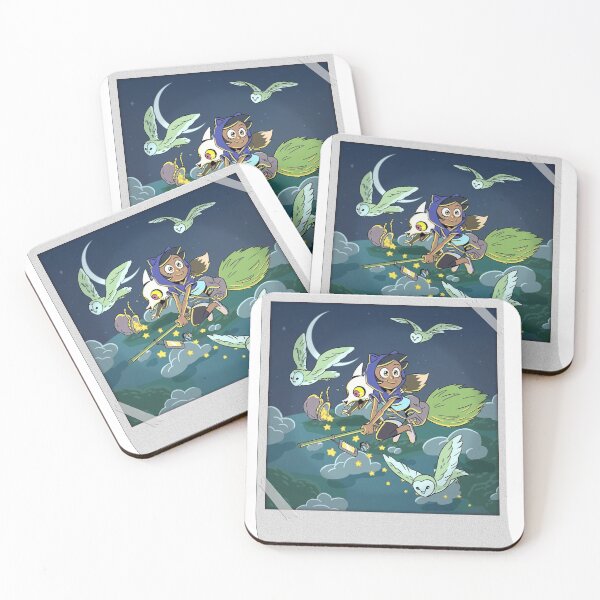 Item preview, The Owl House Luz Noceda - King designed and sold by Araudjo.