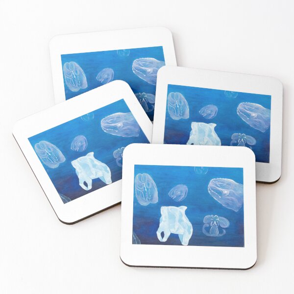 Item preview, Jellyfish  designed and sold by Elle deAlessandrini.