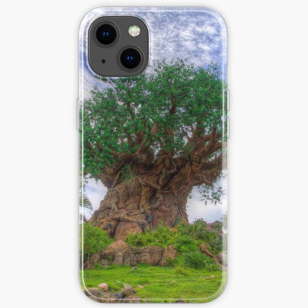 Tree of Life iPhone Soft Case