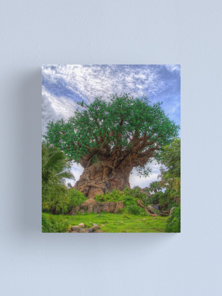 Alternate view of Tree of Life Canvas Print