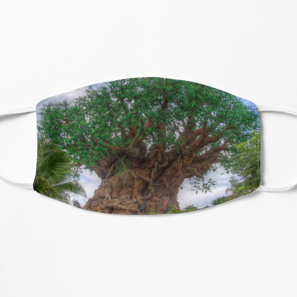 Tree of Life Flat Mask