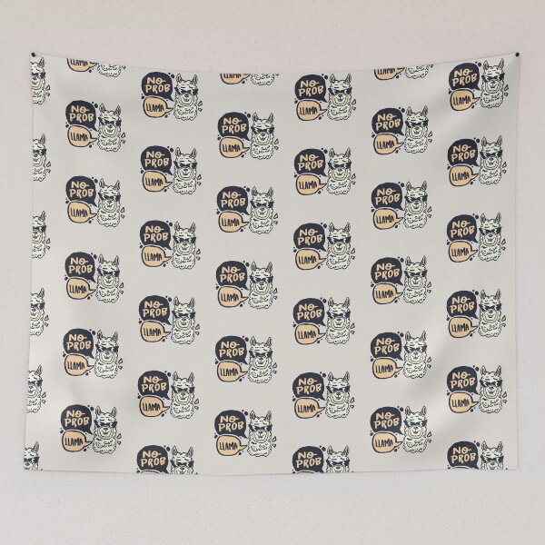 Item preview, Cool Llama designed and sold by BavlyN.