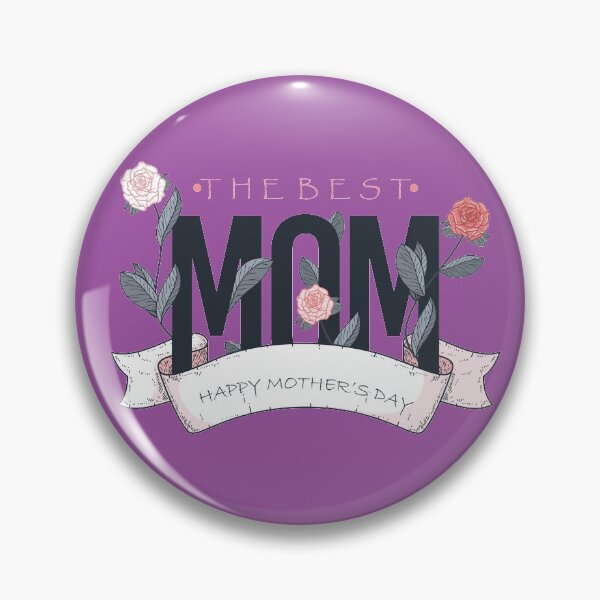 Item preview, The Best Mother Happy Mothers day designed and sold by amrmab.