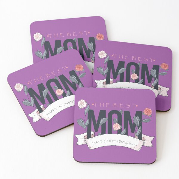 Item preview, The Best Mother Happy Mothers day designed and sold by amrmab.