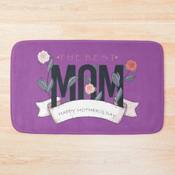 Item preview, The Best Mother Happy Mothers day designed and sold by amrmab.