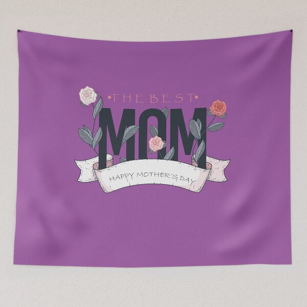 Item preview, The Best Mother Happy Mothers day designed and sold by amrmab.