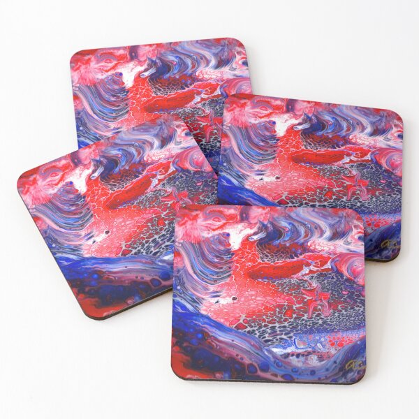 Item preview, Waves of Norway designed and sold by Rina Arling.