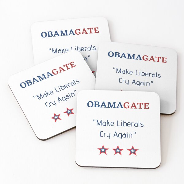 Item preview, ObamaGate designed and sold by Combistudios.