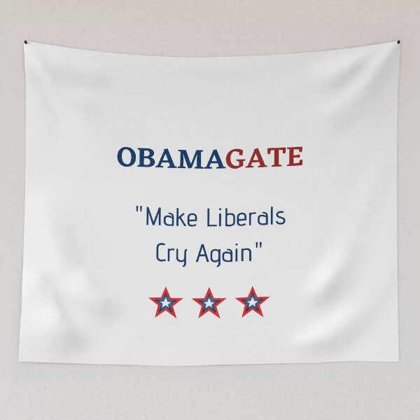 Item preview, ObamaGate designed and sold by Combistudios.