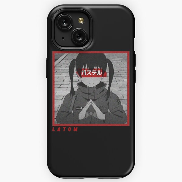 Iphone Cases Fire Force Anime, Fire Force Shinra Sho