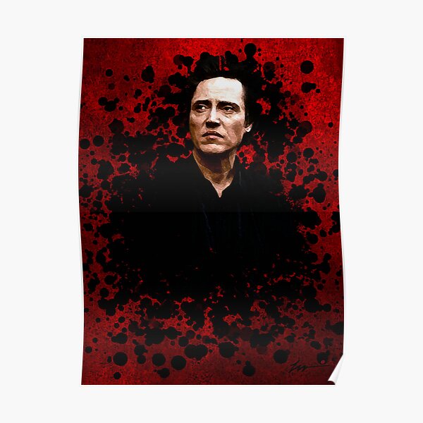 Walken Poster