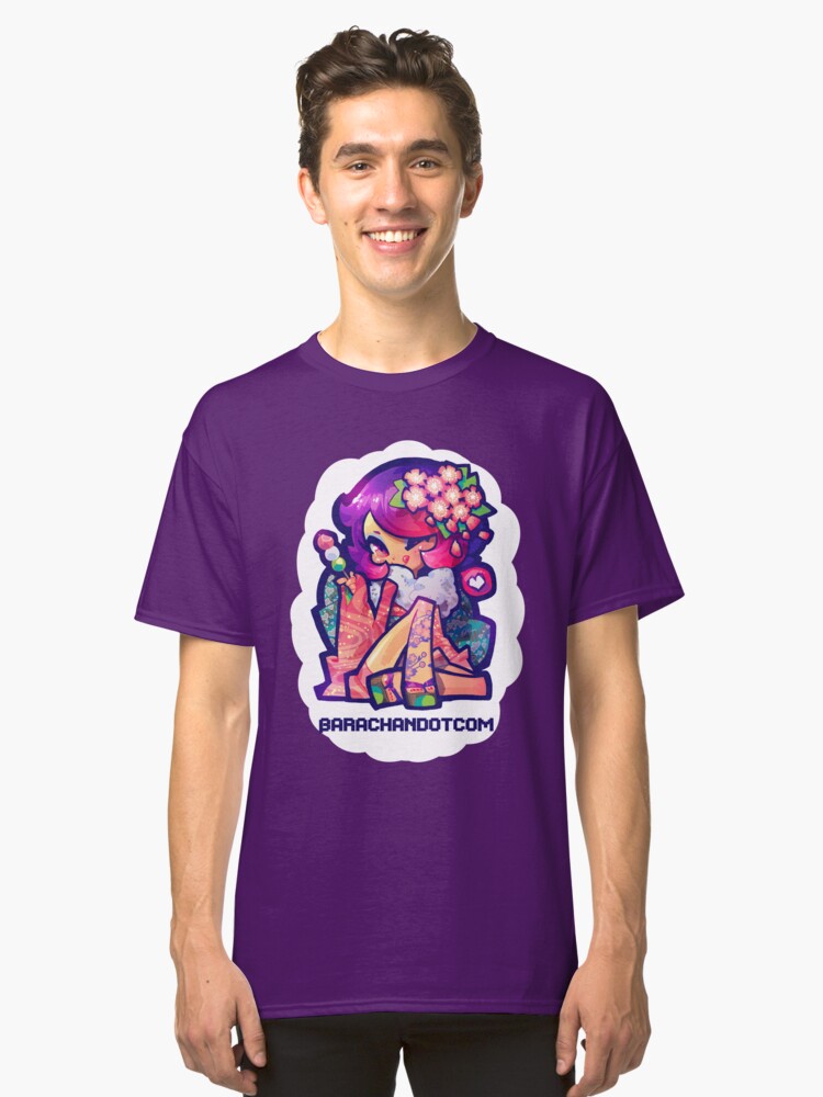 Alternate view of decorated Classic T-Shirt