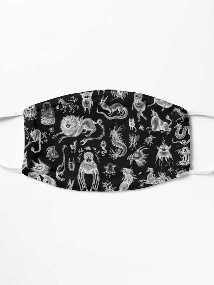 Alternate view of We Are Not Alone - inverted Mask