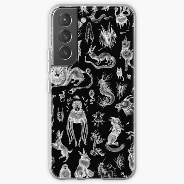 We Are Not Alone - inverted Samsung Galaxy Soft Case
