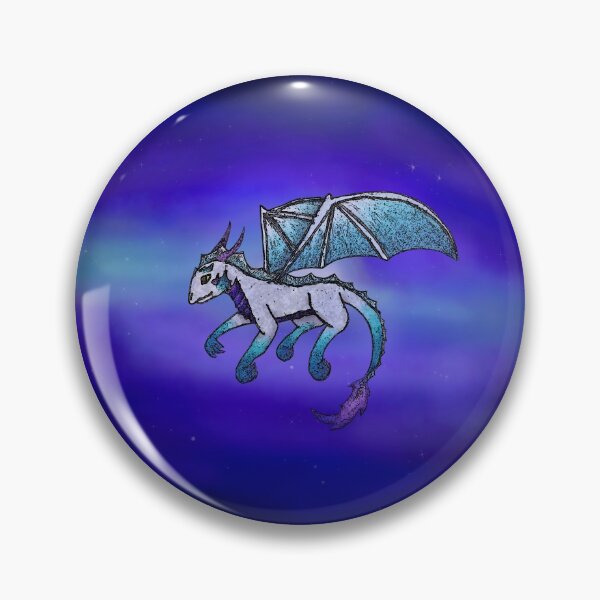 Artikelvorschau, Kleiner blauer Drache entworfen und verkauft von FanForm.